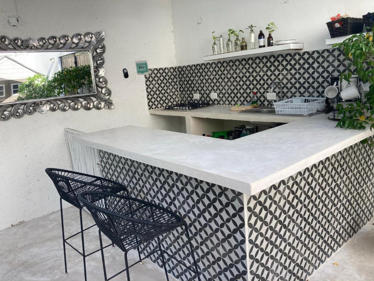Nomad Deluxe Apartment Playa del Carmen Exterior photo