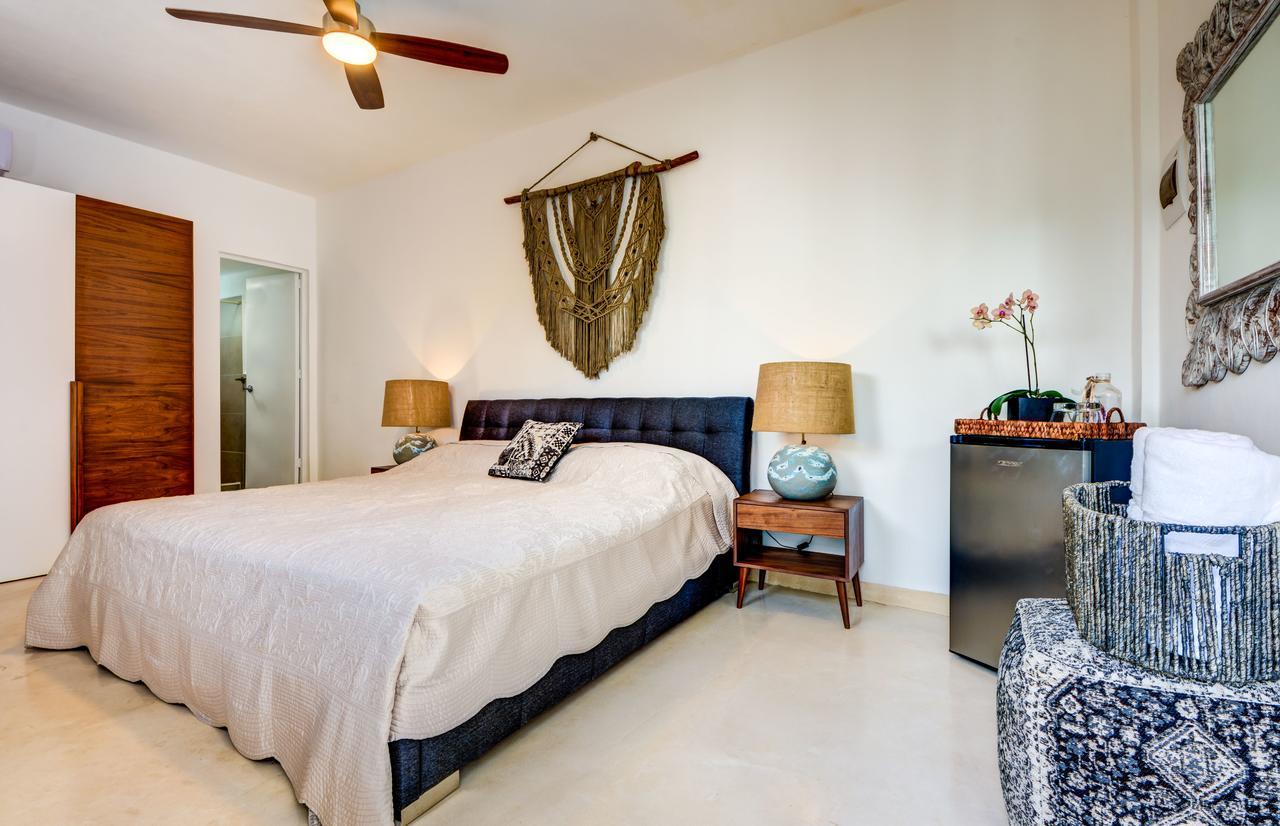 Nomad Deluxe Apartment Playa del Carmen Exterior photo