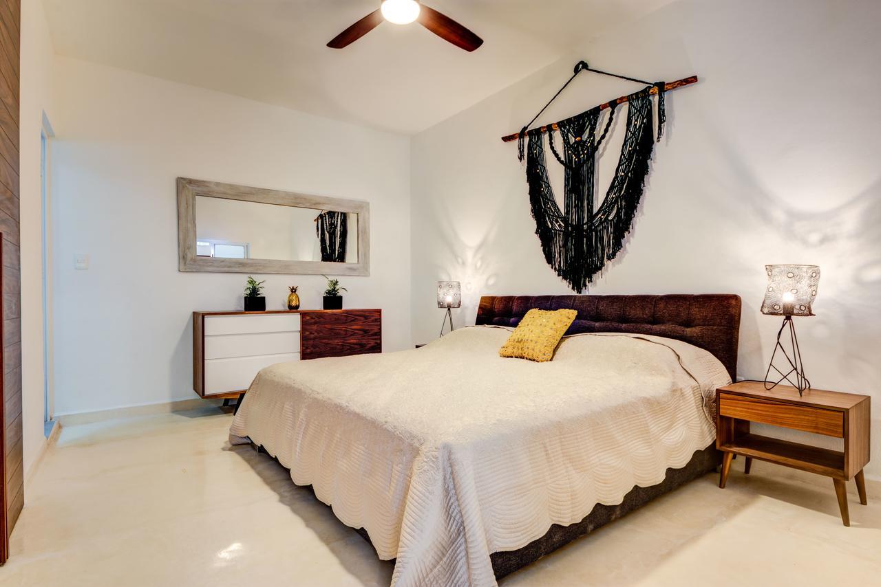 Nomad Deluxe Apartment Playa del Carmen Exterior photo